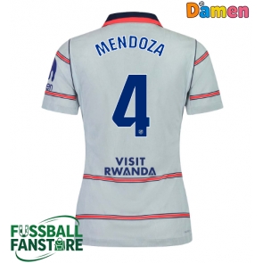 Atletico Madrid Rodrigo Mendoza #4 Replik 3rd trikot Damen 2026-27 Kurzarm
